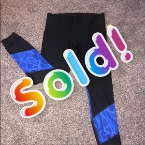 New XL Spaulding Leggings